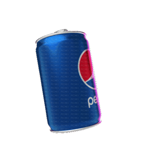 rotating pepsi